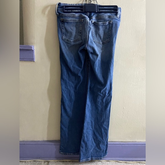 Gap Low Rise Vintage Boot Cut Jeans - Picture 7 of 7